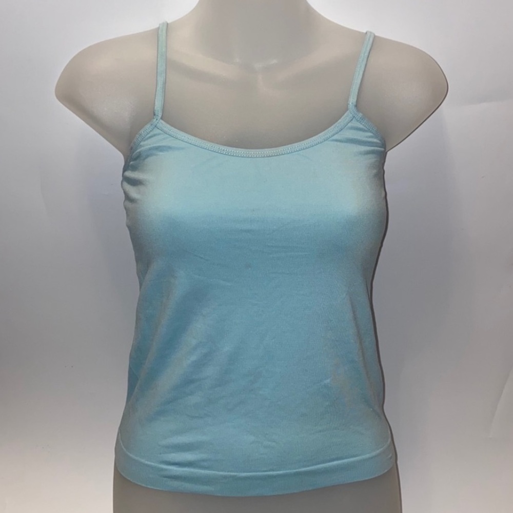 Baby Blue Cami Tank